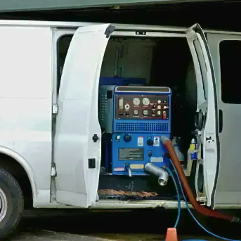 Water Extraction process in Canyon Rim, UT